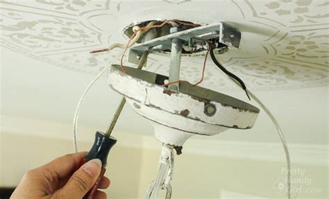 cover electrical box on chandelier|ceiling chandelier installation.